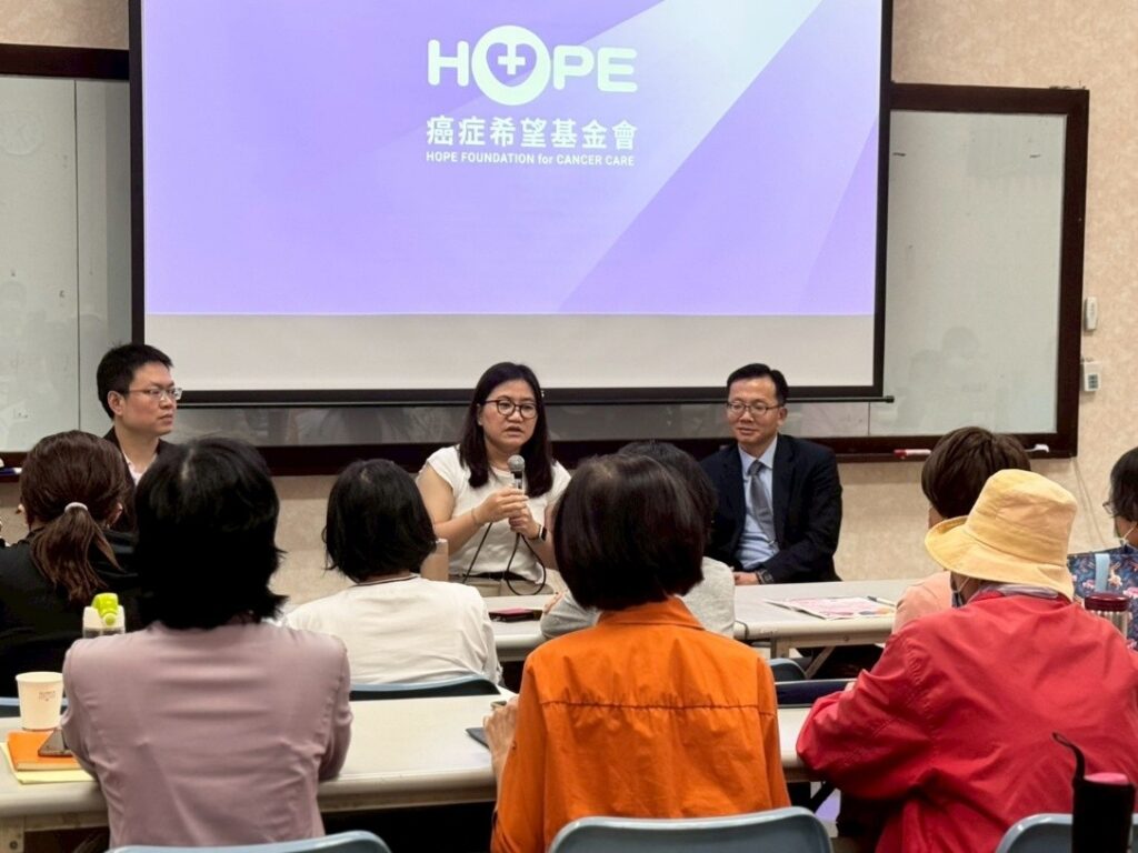 「生病後更要愛自己」 歷經HER2乳癌腦轉移她用旅遊與愛陪伴自己