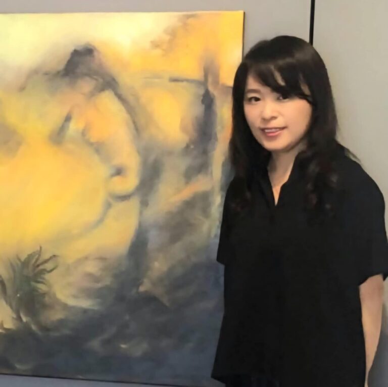 凝視大地的呼吸 張裴舫《微光過隙》個展