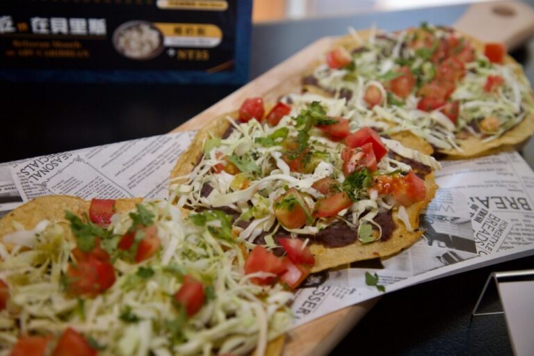 ABV加勒比海餐酒館推出貝里斯主題菜單　探索中美洲獨特風味