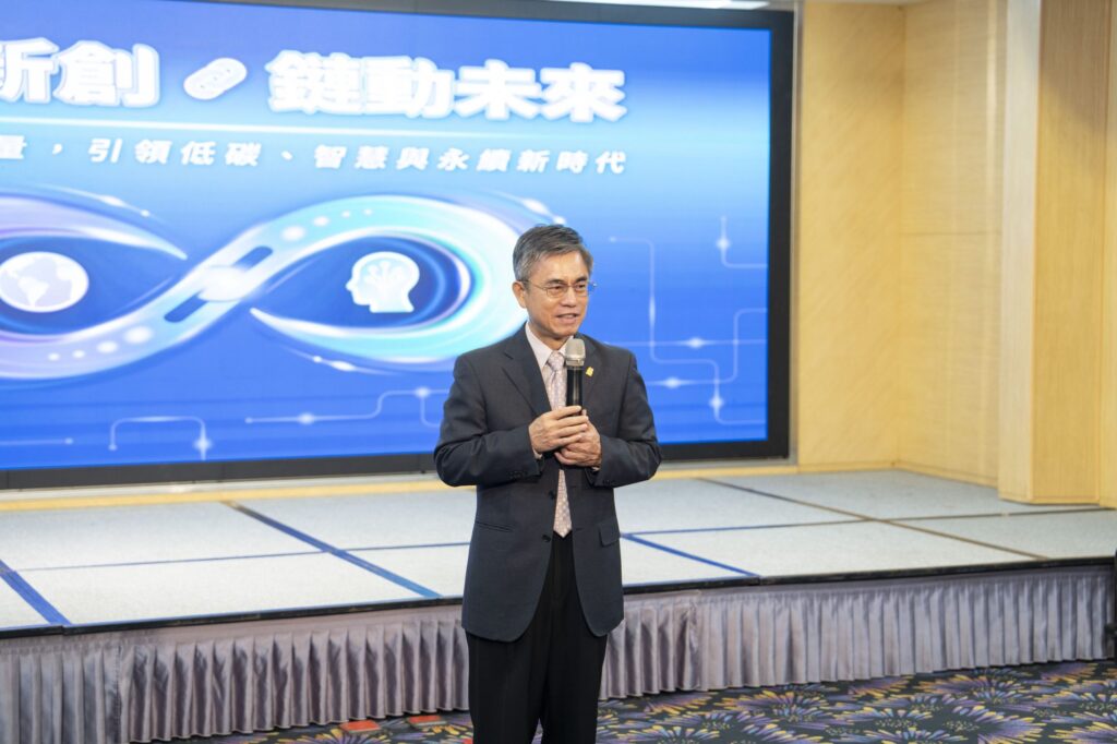 以新創鏈動未來並激發永續與創新動能　中科管理局邀請6家新創團隊發表創新技術成果