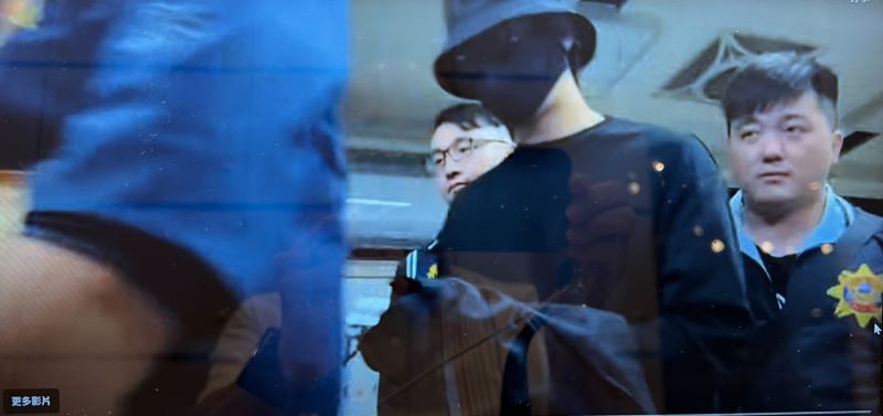 涉閃兵案 4藝人依2罪送新北檢複訊