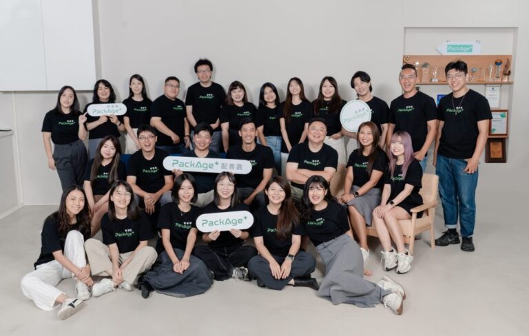 環保科技社企PackAge+配客嘉完成A輪募資 國發基金與多家企業聯手支持永續經濟