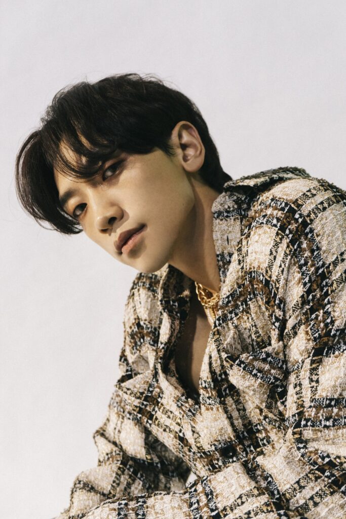 Rain 睽違20年重返台北小巨蛋 歐爸終於又要回來了