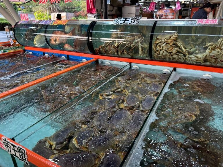 富基石十樂   賞美景嚐海味   雙十連假首選