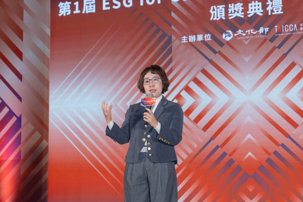 首屆《文化影響力獎》暨2025 ESG for Culture 影響力展會盛大舉辦 6 %E4%B8%89%E6%96%87%E7%AD%96%E9%99%A2%E8%91%A3%E4%BA%8B%E9%95%B7%E7%8E%8B%E6%99%82%E6%80%9D 0 1024x683 1