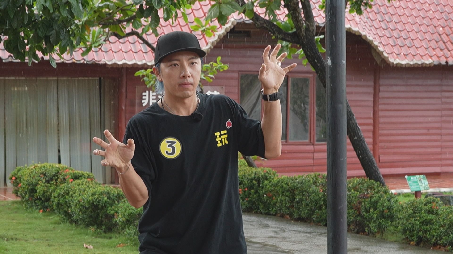 吳宗憲親授綜藝秘訣 放下偶包越玩越真 觀眾才會笑得越開心 吳宗憲親授綜藝秘訣 放下偶包越玩越真 觀眾才會笑得越開心