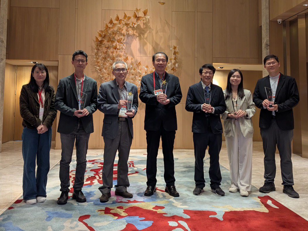 中國土木水利工程學會114年工程永續與環境美學獎　中市府水利榮獲5項殊榮