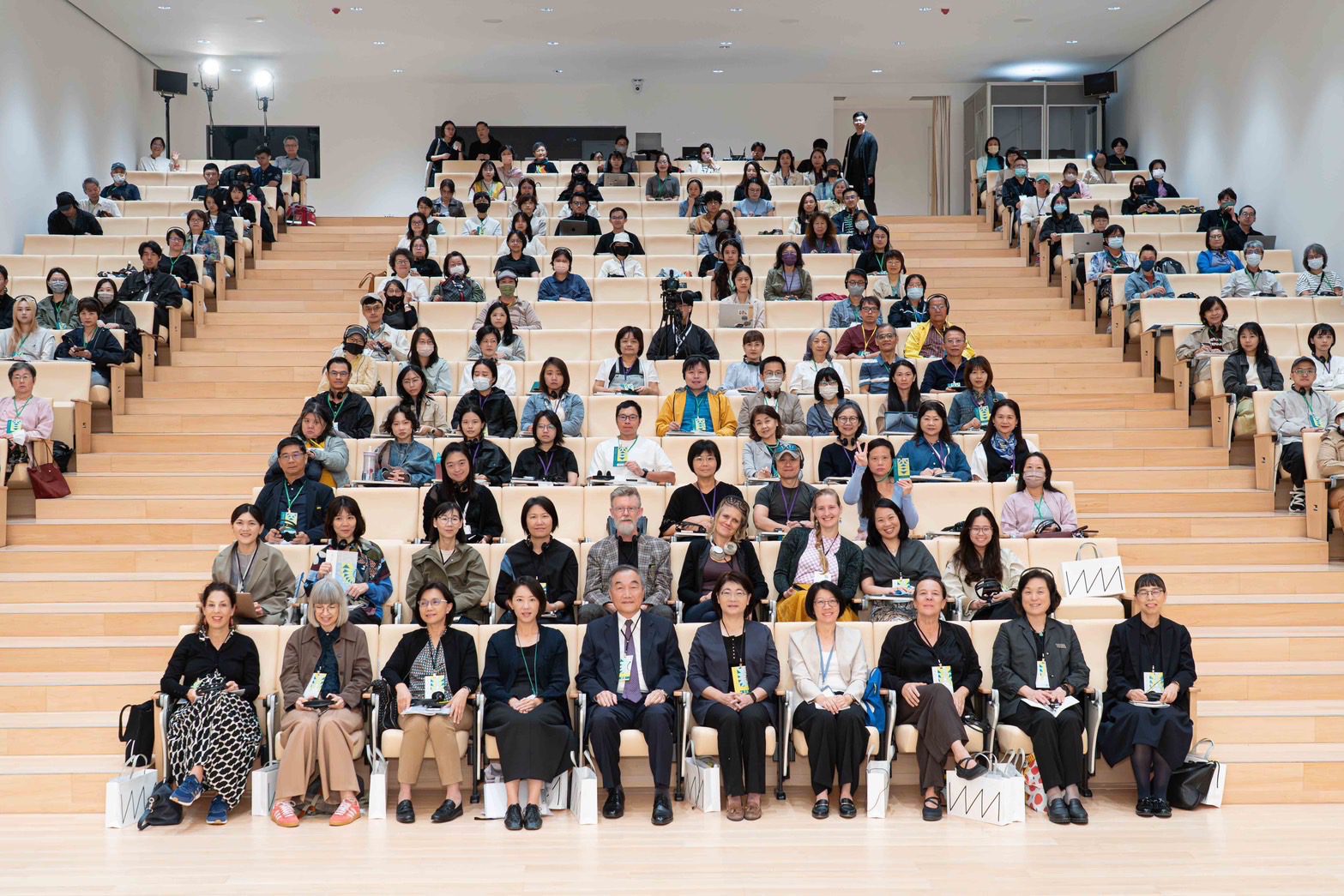 中美館首屆國際論壇登場　10國藝術機構共創友善文化場域