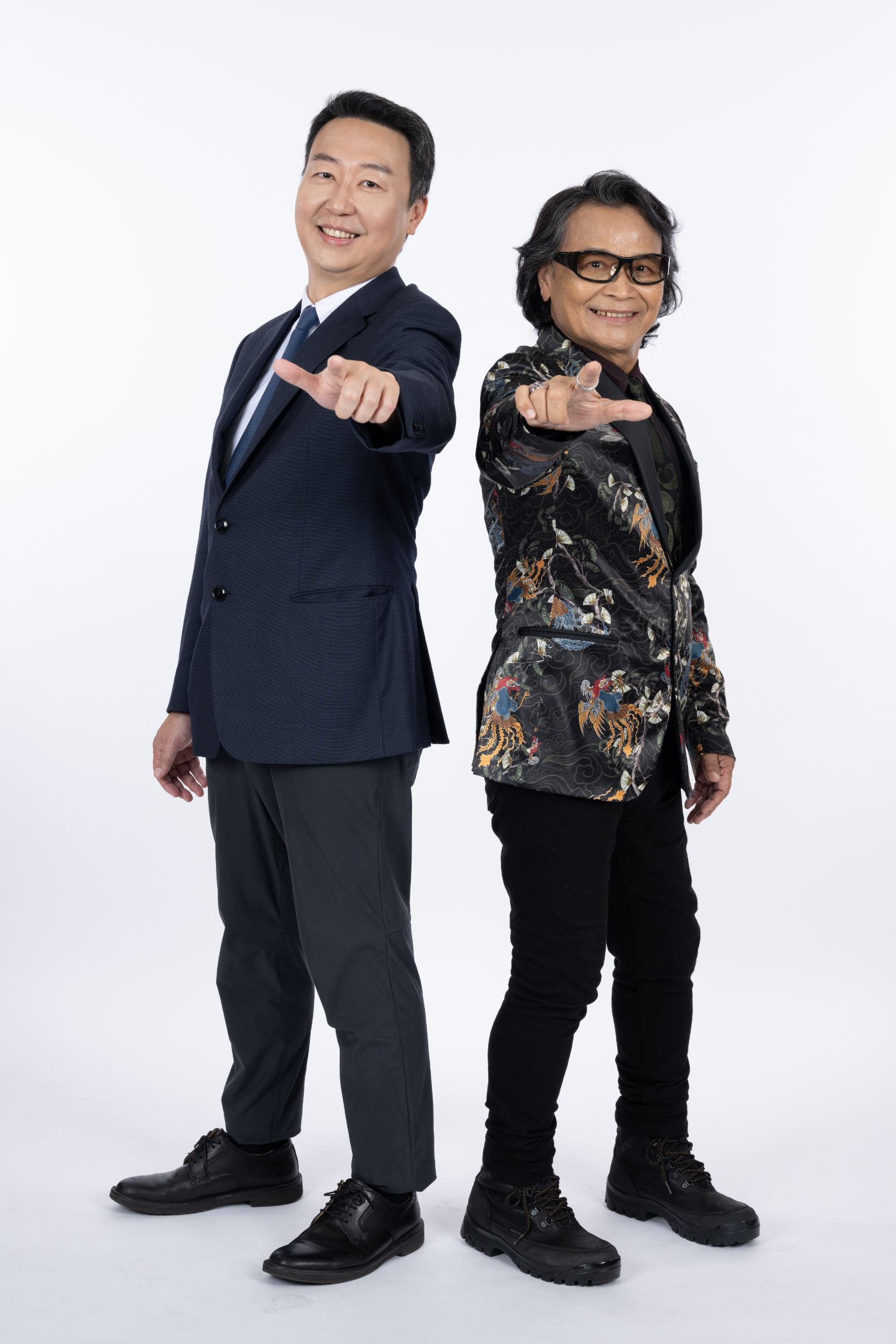 沈文程代言交通部高齡換照新制 不是負擔是保障 沈文程代言交通部高齡換照新制 不是負擔是保障