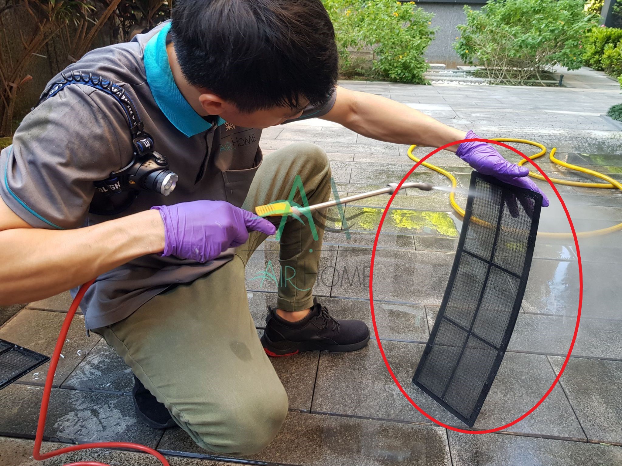 窗型冷氣如何清洗 !? 冷氣清洗DIY !?