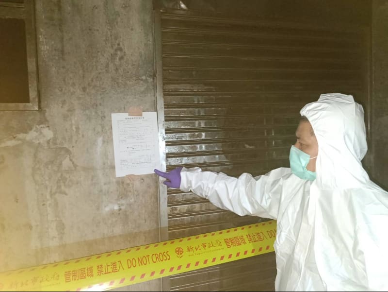 新北再查獲違規餵食廚餘養豬場 重罰206萬並禁上市及取消補助 新北再查獲違規餵食廚餘養豬場 重罰206萬並禁上市及取消補助