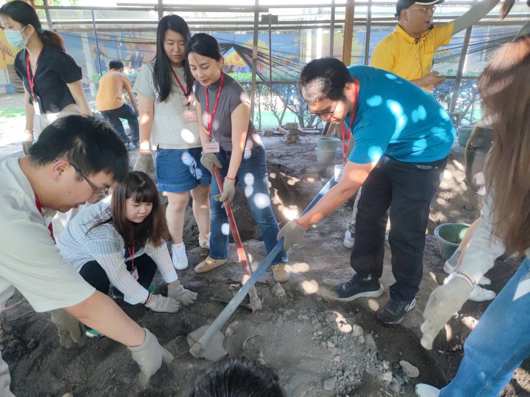 秋日大甲浪漫相芋！ 　台中單身聯誼助攻19對有緣人心動連線 再創百分百配對率