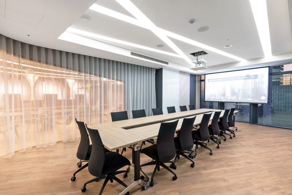 CBC SPACE台中館以「奢隱豪邸」設計 重新定義台中商務中心標準 CBC SPACE台中館以「奢隱豪邸」設計 重新定義台中商務中心標準