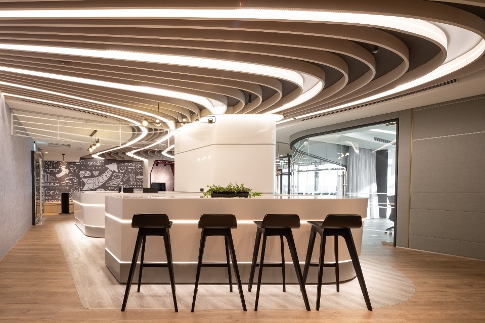 CBC SPACE台中館以「奢隱豪邸」設計 重新定義台中商務中心標準 CBC SPACE台中館以「奢隱豪邸」設計 重新定義台中商務中心標準