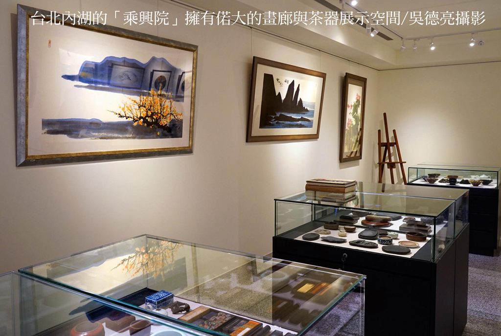 台灣茶藝風雲再起