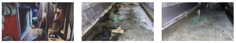 台茂購物中心 全館清洗/消毒 – 中央空調