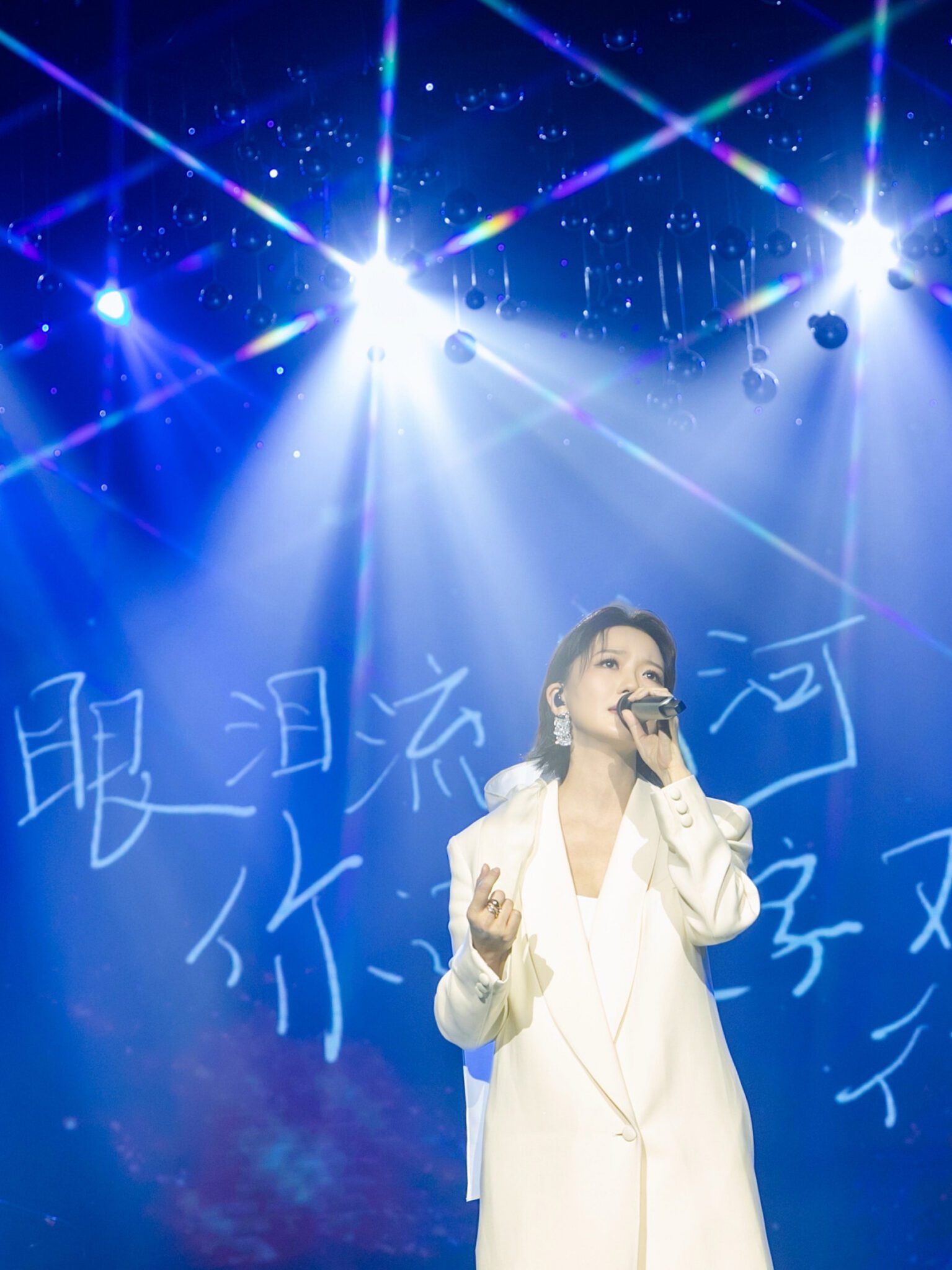 出道日撞上25週年!蔡淳佳廣州「紀念日首站」炸場 出道日撞上25週年!蔡淳佳廣州「紀念日首站」炸場