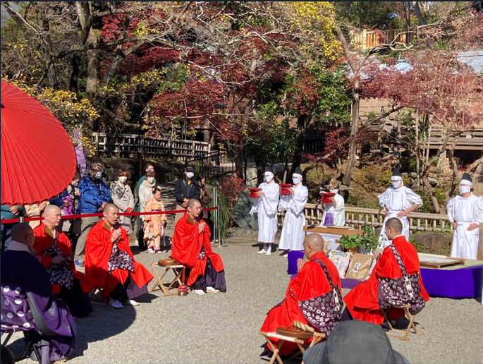 東京人文賞楓三熱點 江戶庭園 高尾山博物館 深大寺等紅葉與文化交織 東京人文賞楓三熱點 江戶庭園 高尾山博物館 深大寺等紅葉與文化交織