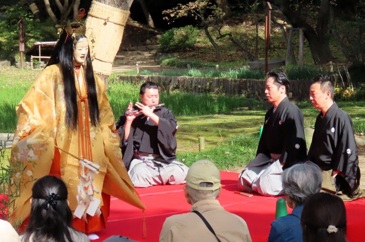 東京人文賞楓三熱點 江戶庭園 高尾山博物館 深大寺等紅葉與文化交織 東京人文賞楓三熱點 江戶庭園 高尾山博物館 深大寺等紅葉與文化交織