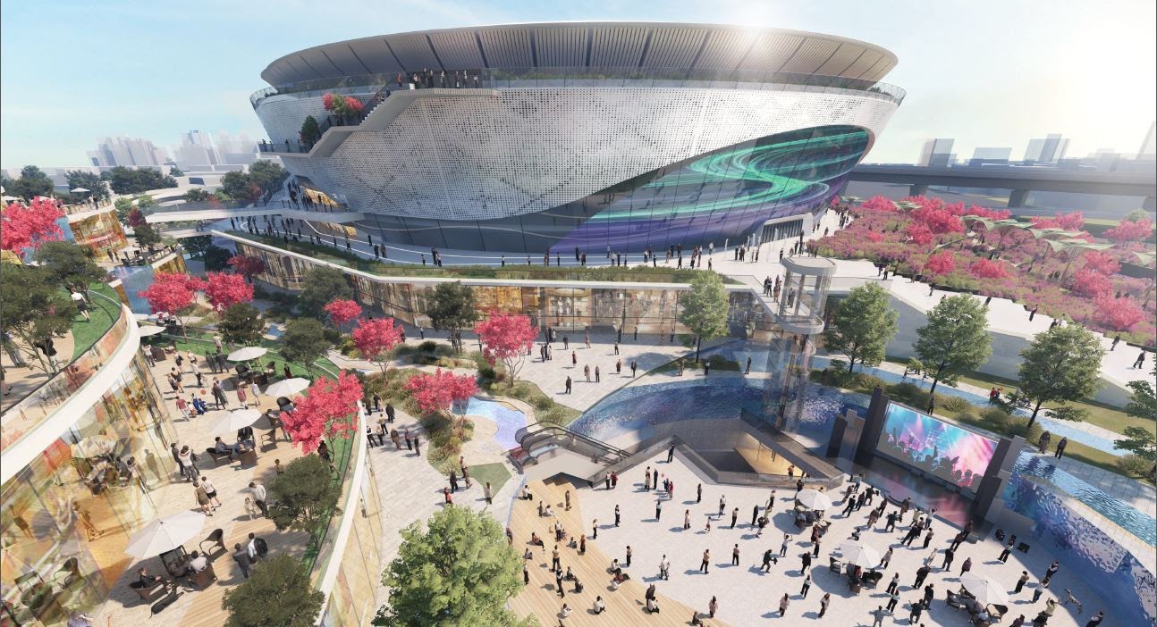 台中「超巨蛋」背後營運風險高？ 地標願景下的財政風險與公共利益