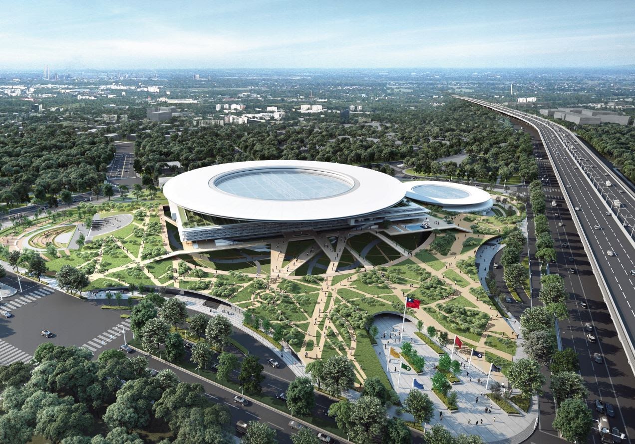 台中「超巨蛋」背後營運風險高？ 地標願景下的財政風險與公共利益