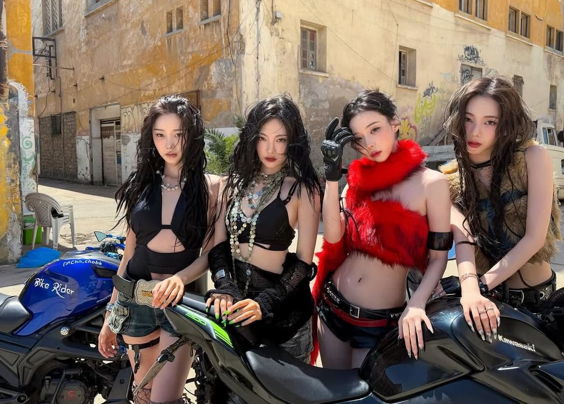 全球頂流 K-POP 女團 aespa 快閃店即將登陸台北 限定體驗即將開幕 全球頂流 K-POP 女團 aespa 快閃店即將登陸台北 限定體驗即將開幕