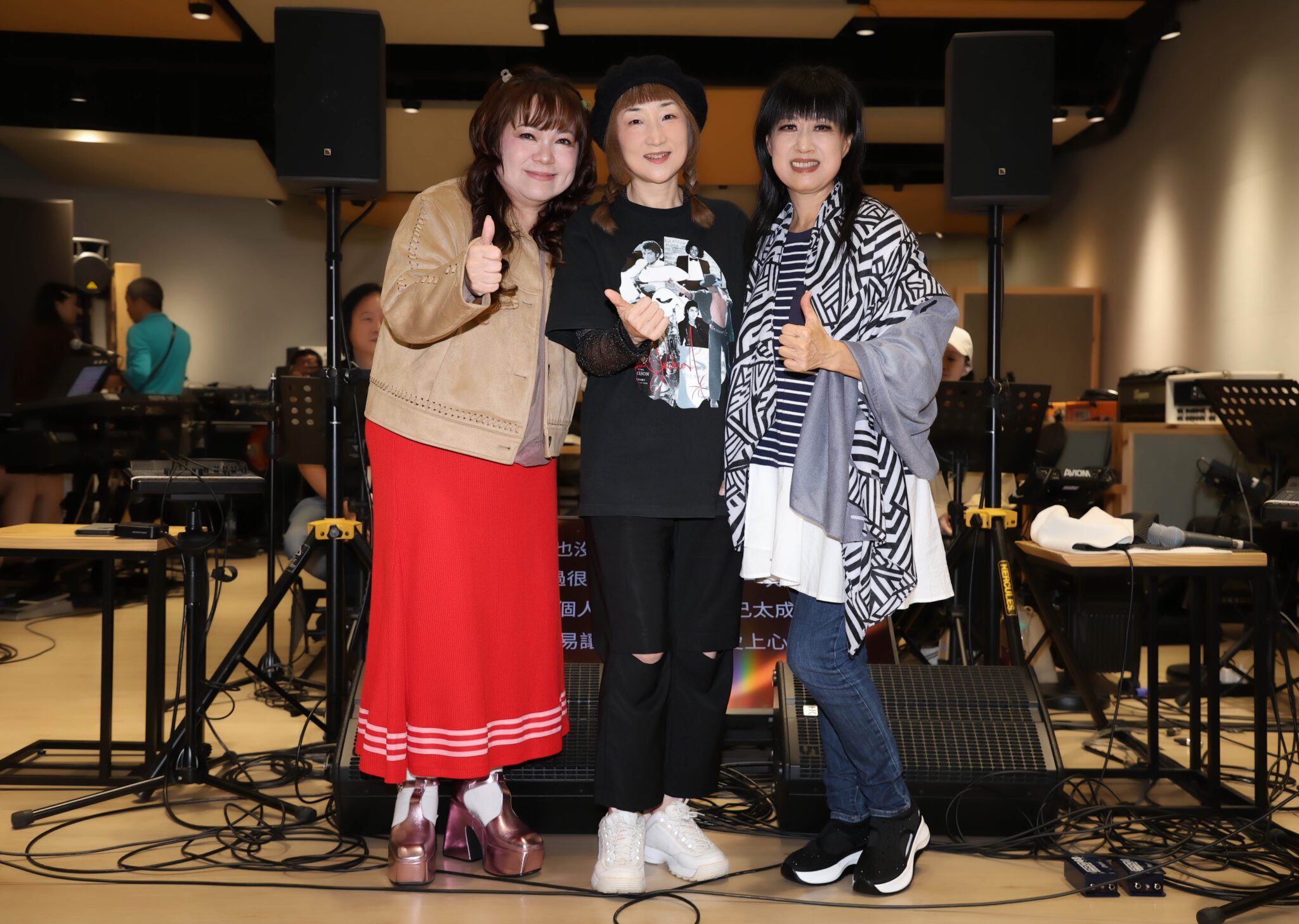 民歌史上龐大幕後製作揭密!民歌大團圓動員2500人打造7小時音樂不間斷民歌盛典 大巨蛋超狂「服務密碼」全面公開 民歌史上龐大幕後製作揭密!民歌大團圓動員2500人打造7小時音樂不間斷民歌盛典 大巨蛋超狂「服務密碼」全面公開