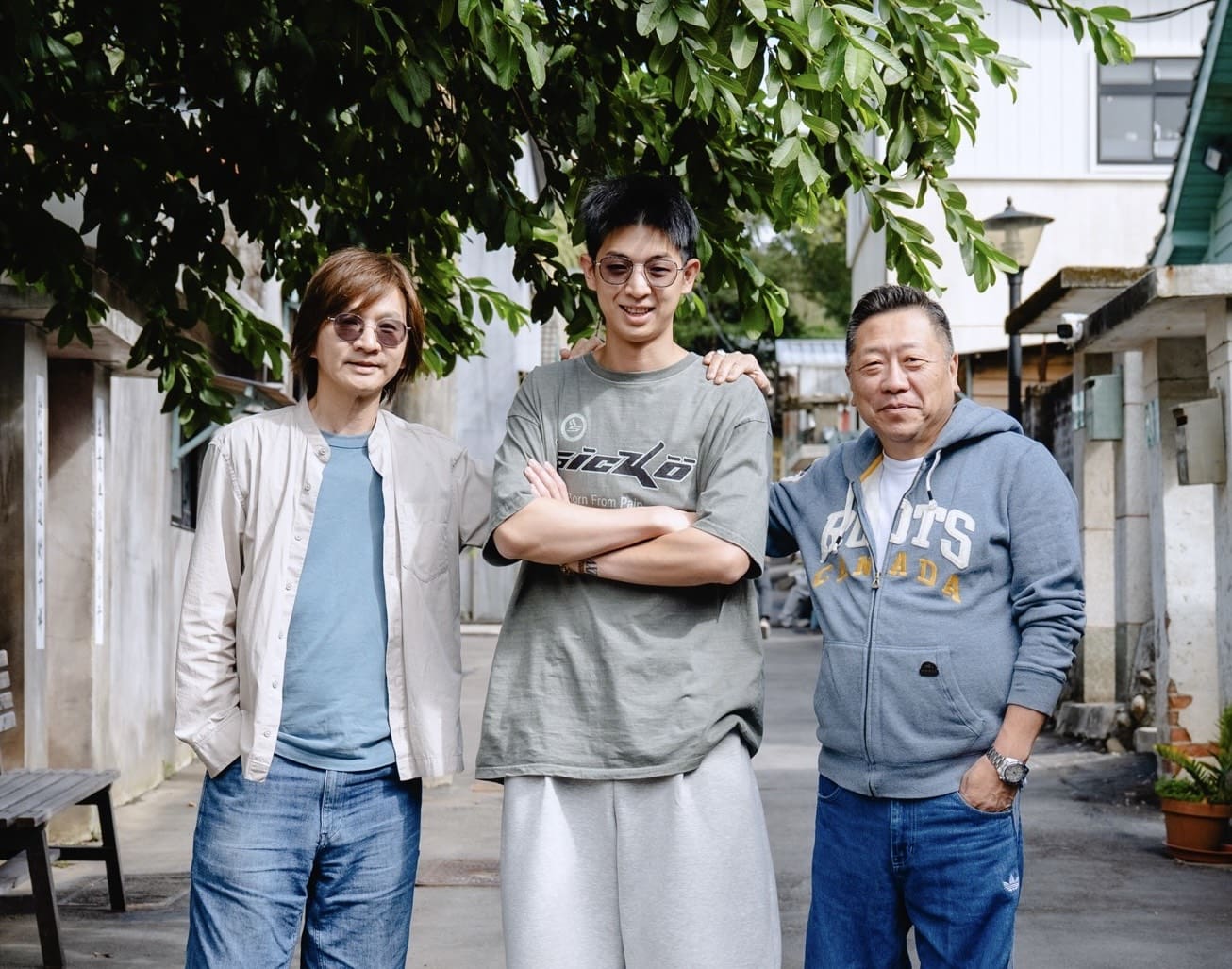 林亭翰當正念老師助人走出恐慌 頭部開刀拿出血塊 神隱一星期不願家人擔心