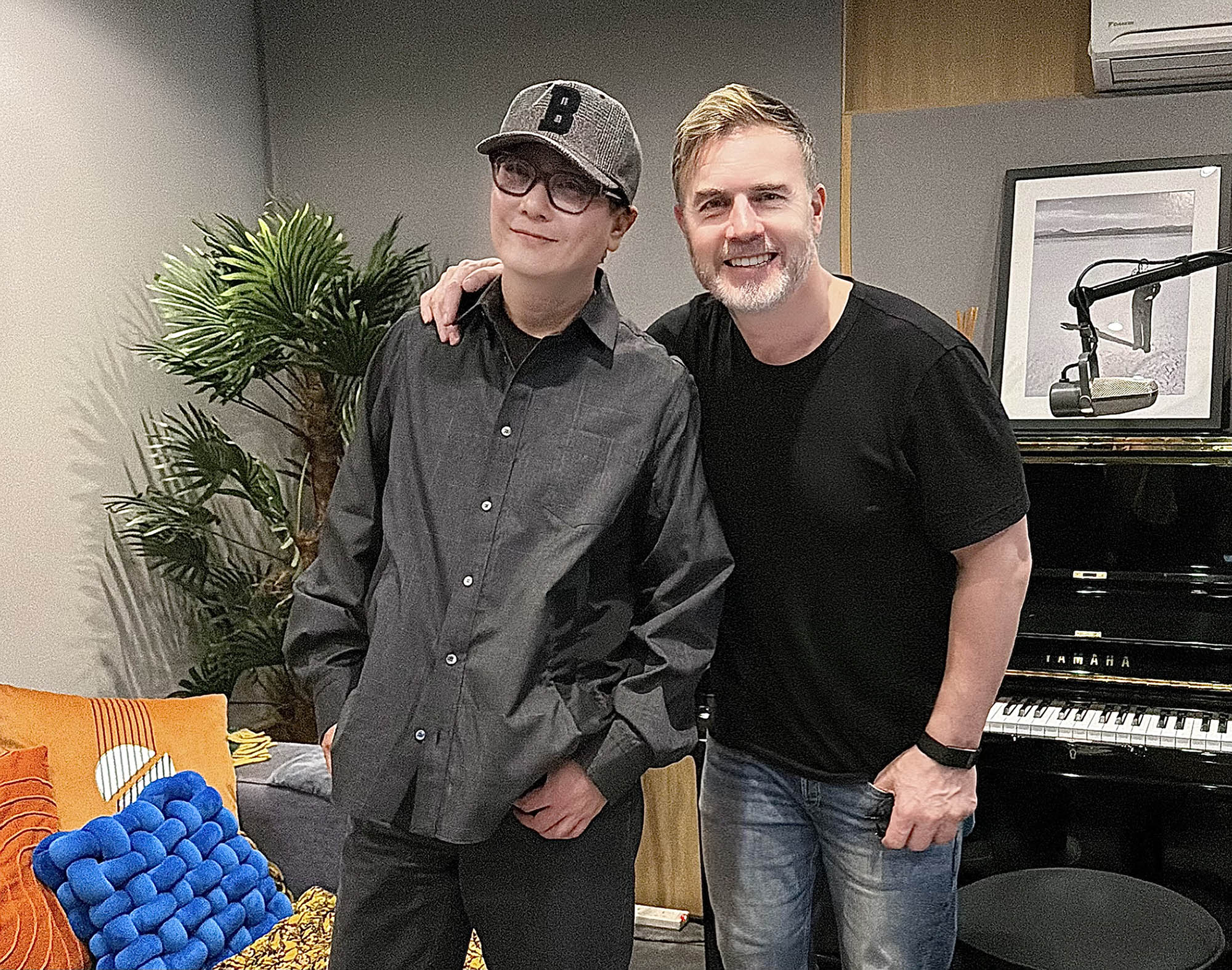 張信哲二度插旗倫敦終實現! 情歌王子溫柔宣告:「倫敦,我來啦!」