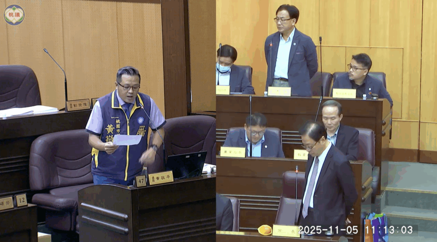 桃園客運司機毆學生惹議 黃敬平怒批「市長孩子被打怎麼想?」籲設駕駛黑名單 桃園客運司機毆學生惹議 黃敬平怒批「市長孩子被打怎麼想?」籲設駕駛黑名單