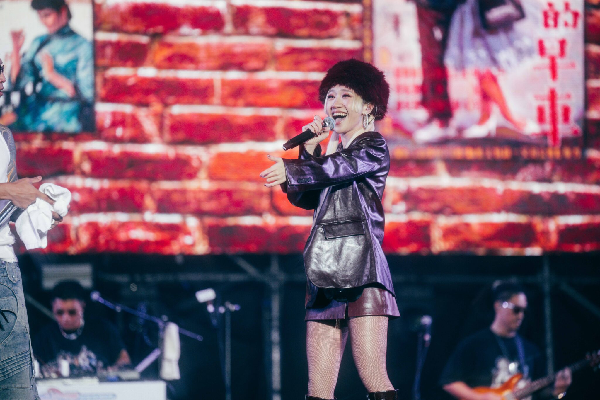 《玖壹壹南北貳路音樂節2025》兩日吸引逾10萬人次 中市新聞局長:展現台中城市魅力 《玖壹壹南北貳路音樂節2025》兩日吸引逾10萬人次 中市新聞局長:展現台中城市魅力