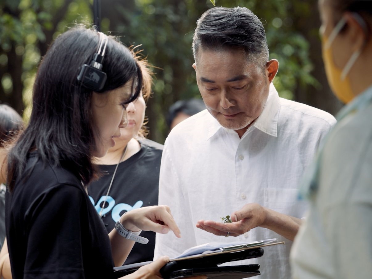 江國賓代言牛樟芝提倡健康人生　驚喜現身粉絲婚禮變身歌手送祝福