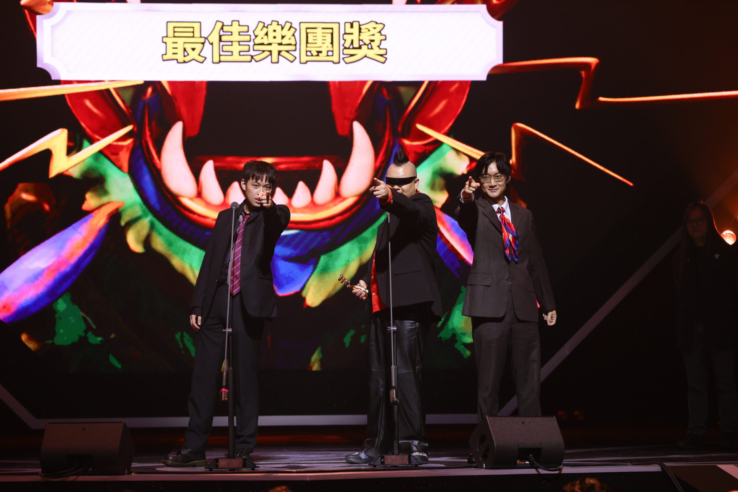 GIMA金音16集結臺韓泰逾30組音樂勇者 見證22項獎座榮耀