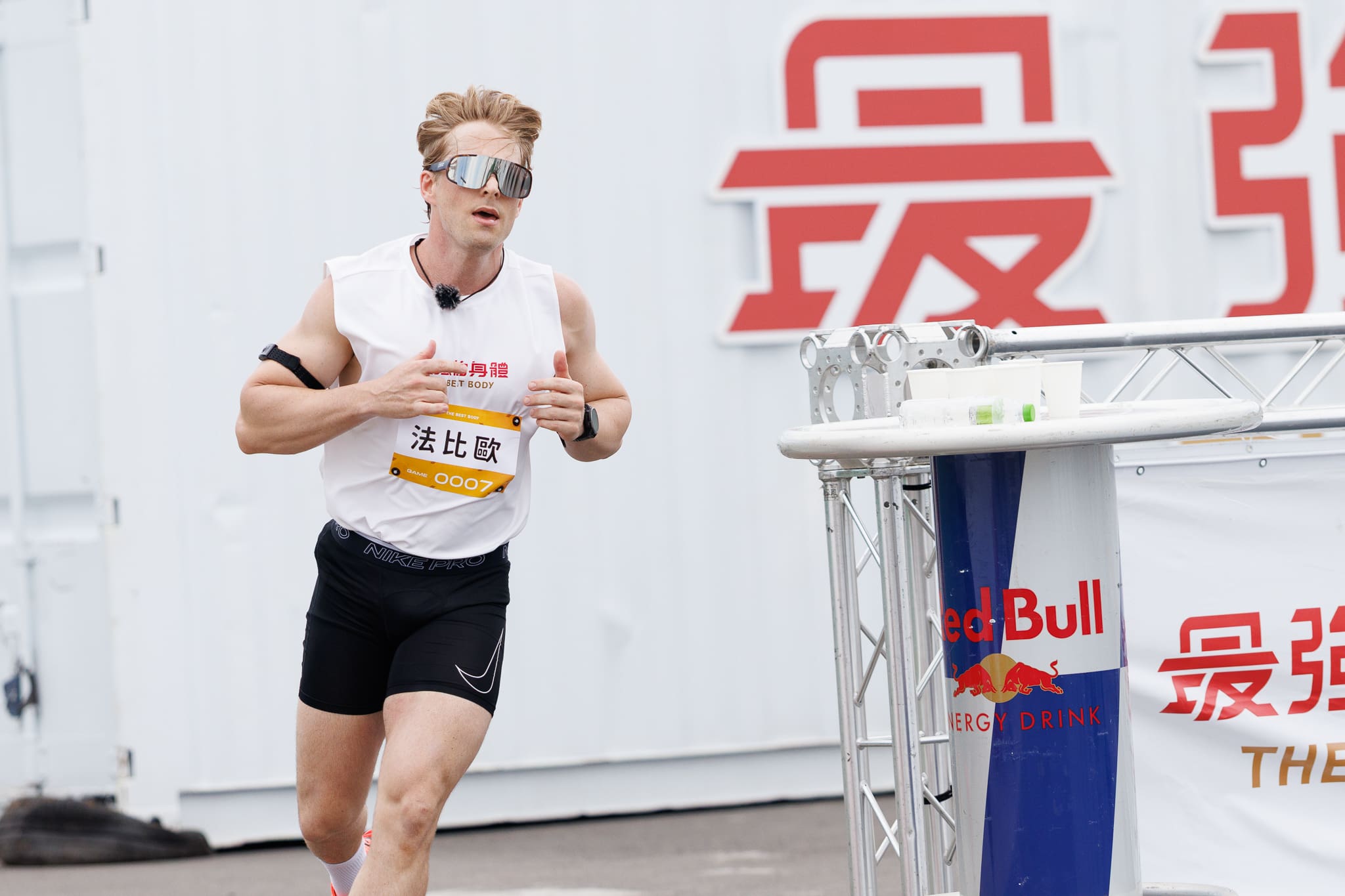 歷屆冠軍拼最強寶座 頂40度高溫正面對決 歷屆冠軍拼最強寶座 頂40度高溫正面對決