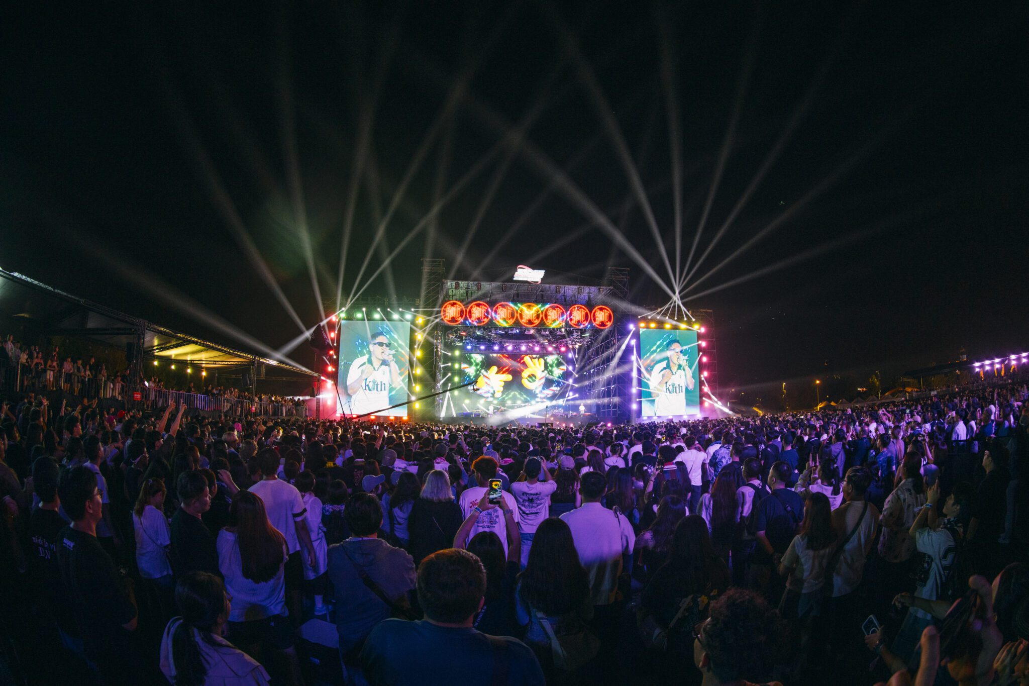 《玖壹壹南北貳路音樂節2025》兩日吸引逾10萬人次 中市新聞局長:展現台中城市魅力 《玖壹壹南北貳路音樂節2025》兩日吸引逾10萬人次 中市新聞局長:展現台中城市魅力