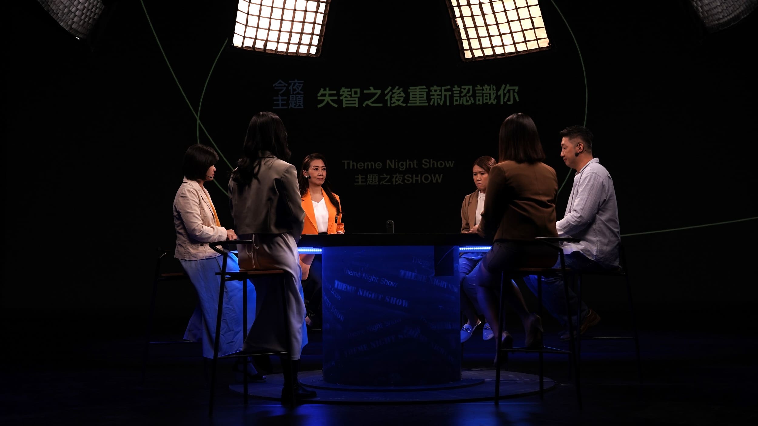 唐綺陽為失智症紀錄片獻聲 公視主題之夜 SHOW 盼大眾以「重新認識」的心情看待失智者 唐綺陽為失智症紀錄片獻聲 公視主題之夜 SHOW 盼大眾以「重新認識」的心情看待失智者