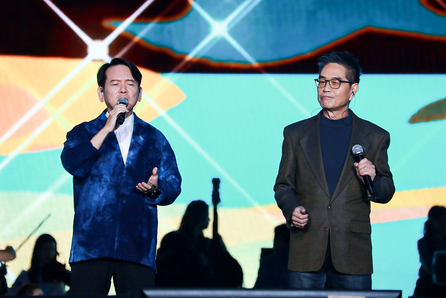 臺北大巨蛋民歌50大團圓 74位民歌手獻唱122首金曲打造七小時不斷電演出 臺北大巨蛋民歌50大團圓 74位民歌手獻唱122首金曲打造七小時不斷電演出