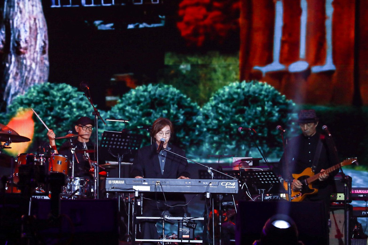 臺北大巨蛋民歌50大團圓 74位民歌手獻唱122首金曲打造七小時不斷電演出 臺北大巨蛋民歌50大團圓 74位民歌手獻唱122首金曲打造七小時不斷電演出