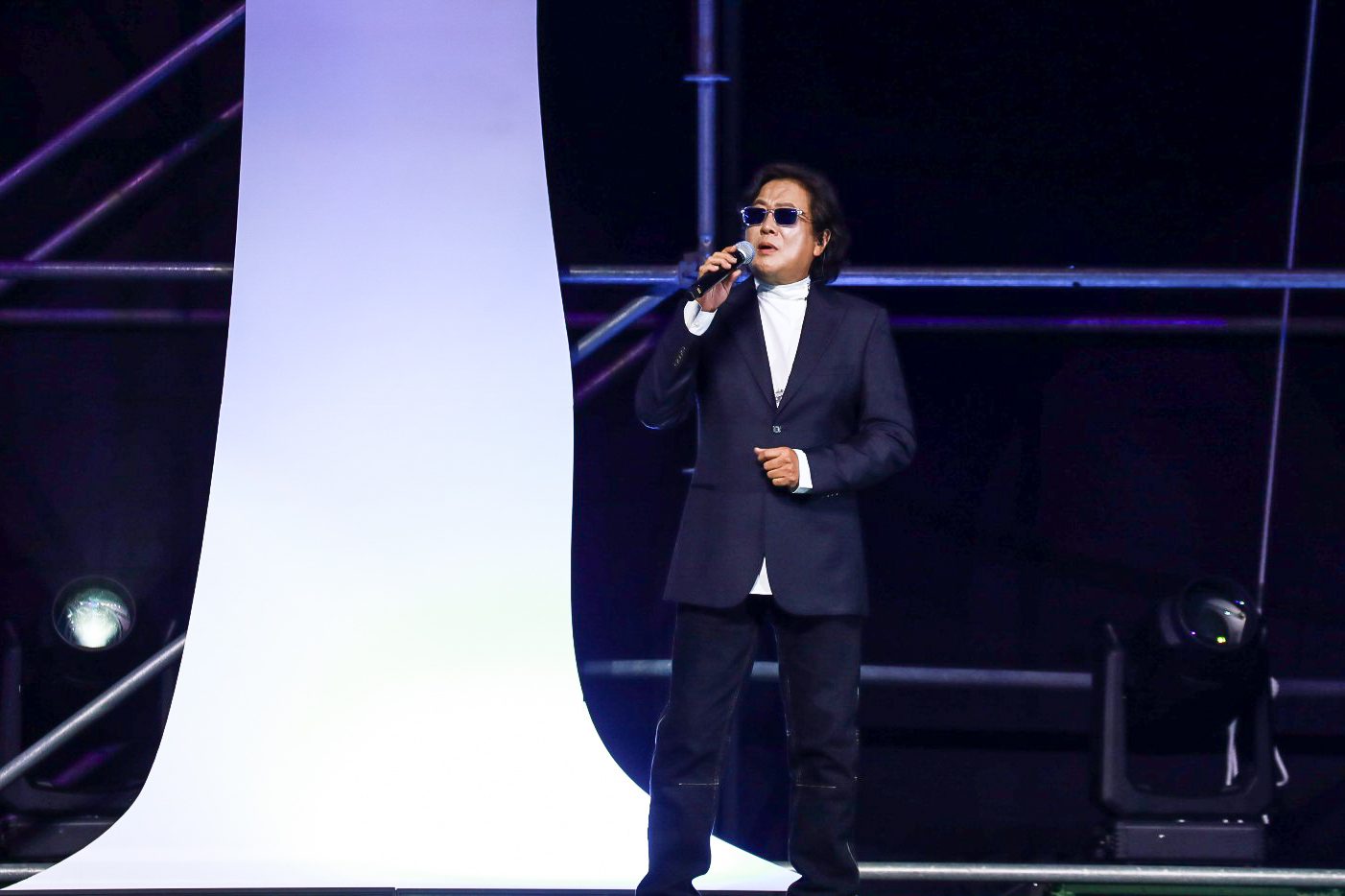 臺北大巨蛋民歌50大團圓 74位民歌手獻唱122首金曲打造七小時不斷電演出 臺北大巨蛋民歌50大團圓 74位民歌手獻唱122首金曲打造七小時不斷電演出