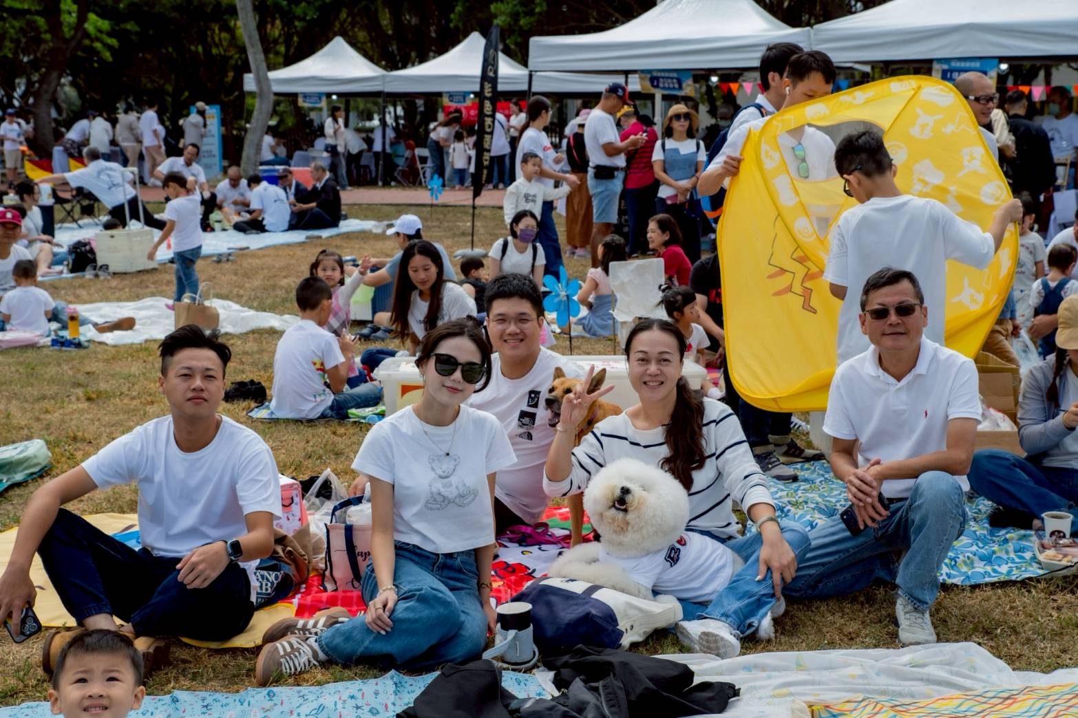 2025台中市民野餐日梧棲登場 書香海風交織幸福午後 2025台中市民野餐日梧棲登場 書香海風交織幸福午後