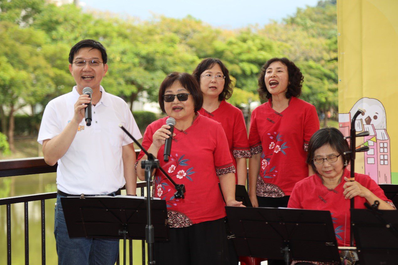 2025台中市民野餐日東勢區盛大登場 書香滿客庄 2025台中市民野餐日東勢區盛大登場 書香滿客庄