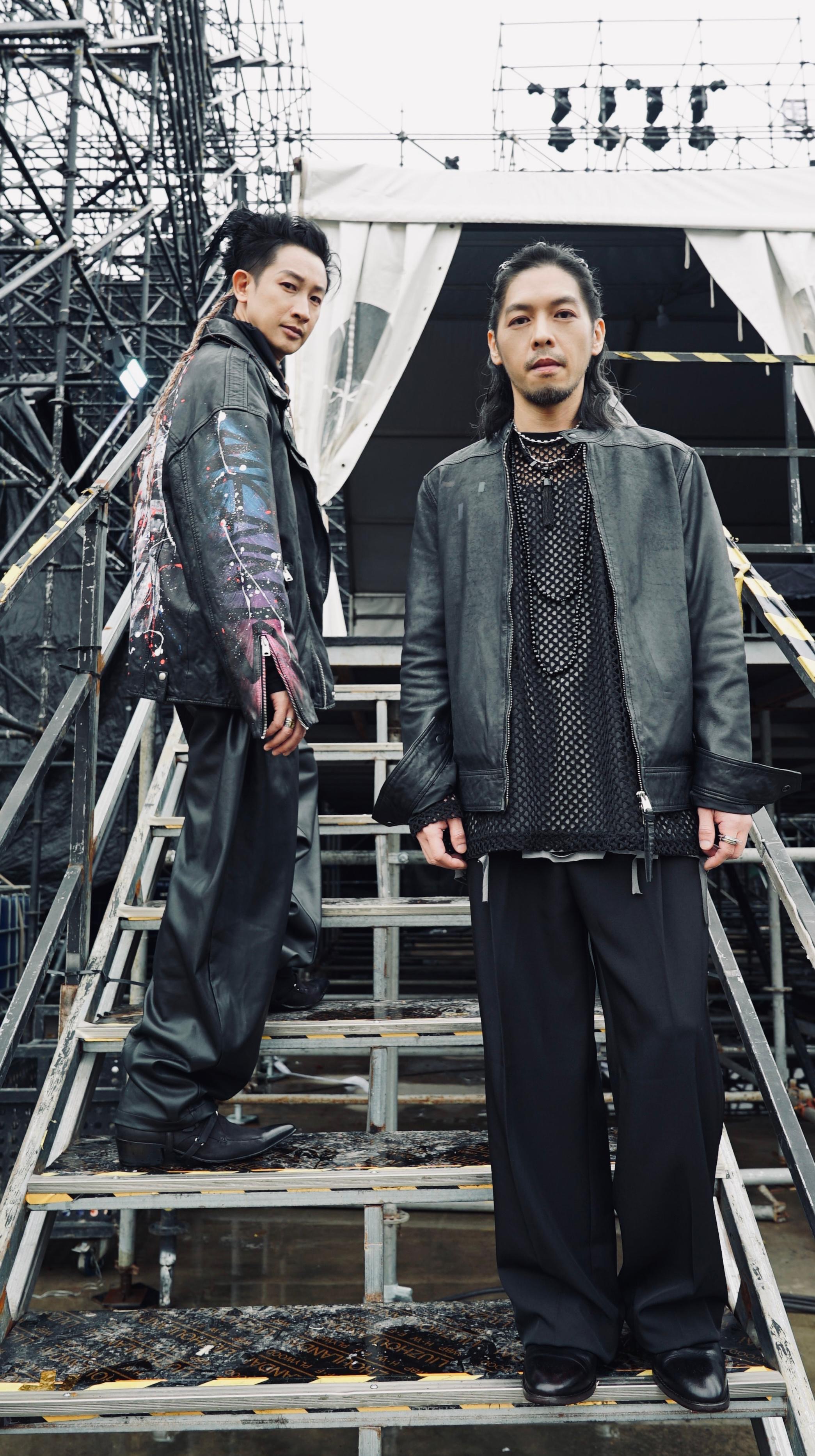 浪花兄弟武漢春浪合體回歸 歌迷引頸高唱替兩人加油 浪花兄弟武漢春浪合體回歸 歌迷引頸高唱替兩人加油