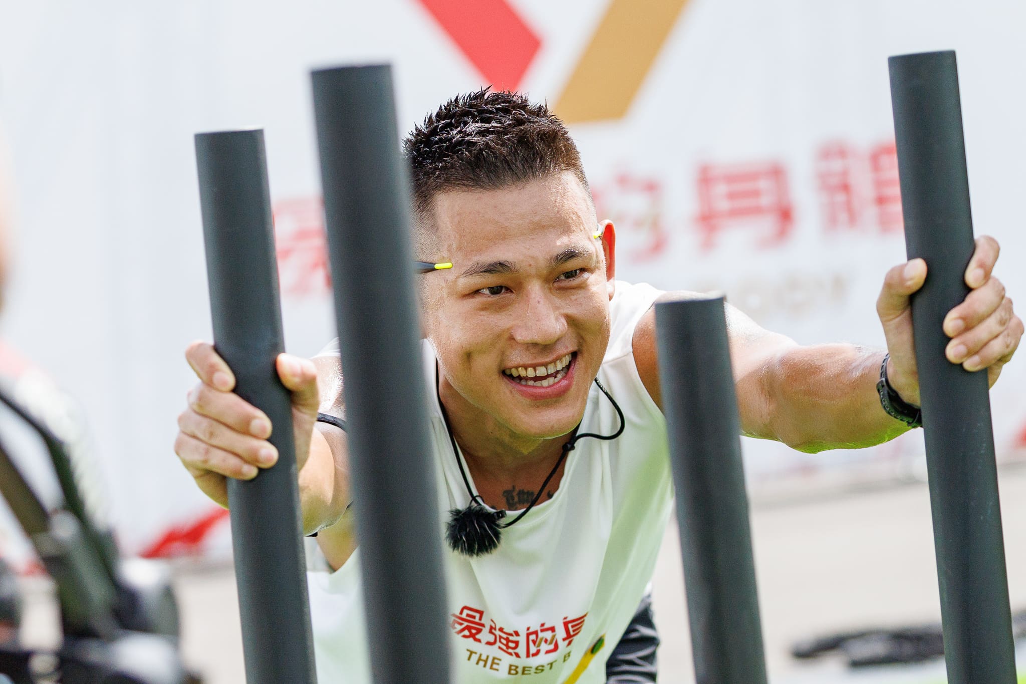 歷屆冠軍拼最強寶座 頂40度高溫正面對決 歷屆冠軍拼最強寶座 頂40度高溫正面對決