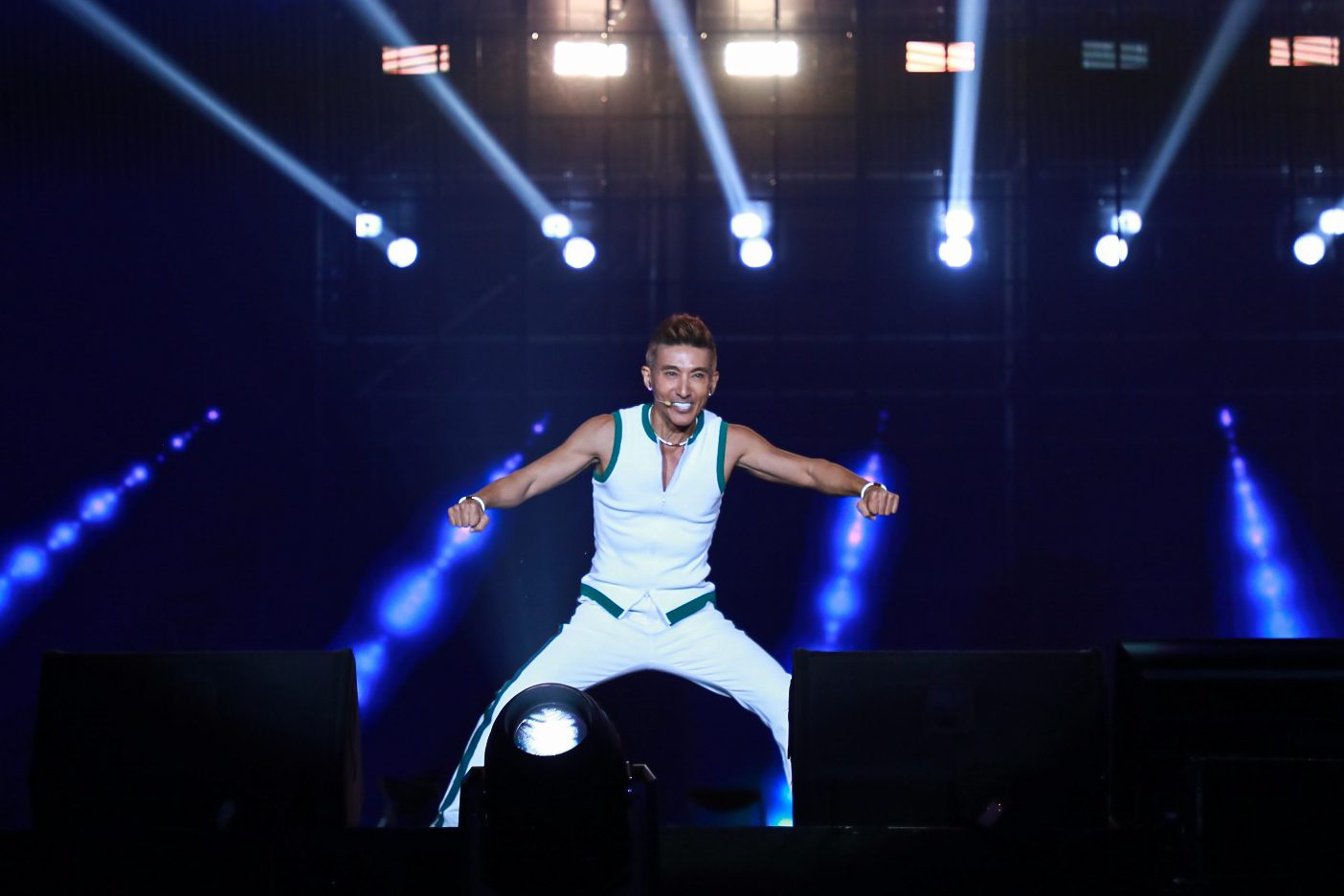 臺北大巨蛋民歌50大團圓 74位民歌手獻唱122首金曲打造七小時不斷電演出 臺北大巨蛋民歌50大團圓 74位民歌手獻唱122首金曲打造七小時不斷電演出