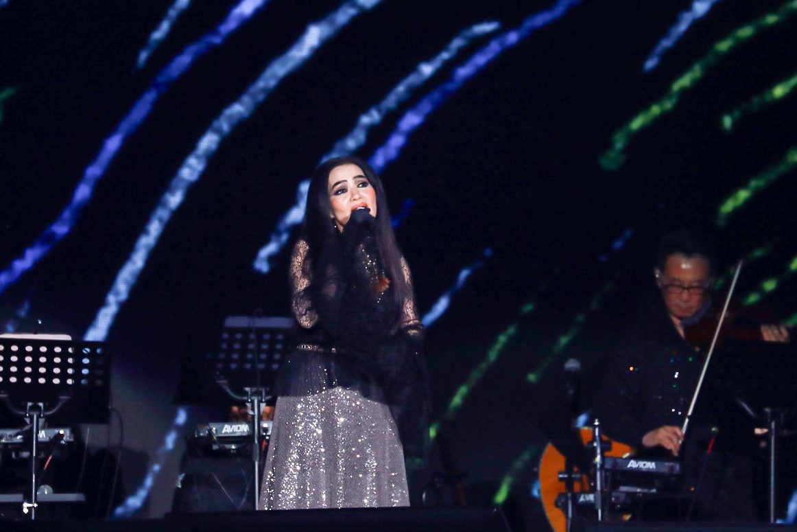 臺北大巨蛋民歌50大團圓 74位民歌手獻唱122首金曲打造七小時不斷電演出 臺北大巨蛋民歌50大團圓 74位民歌手獻唱122首金曲打造七小時不斷電演出