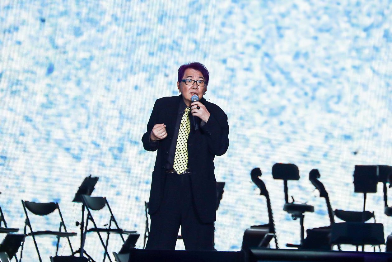 臺北大巨蛋民歌50大團圓 74位民歌手獻唱122首金曲打造七小時不斷電演出 臺北大巨蛋民歌50大團圓 74位民歌手獻唱122首金曲打造七小時不斷電演出