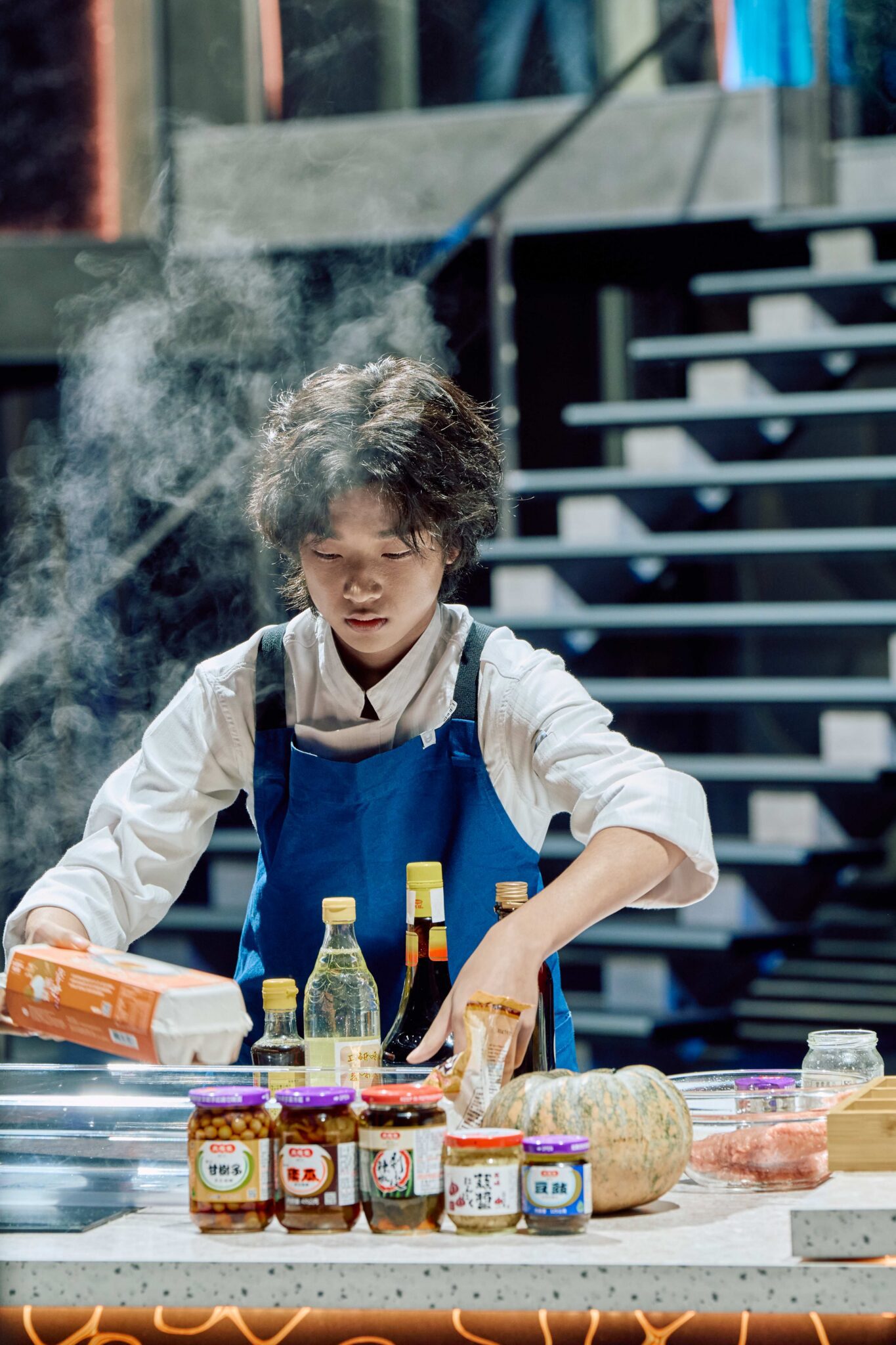 實境料理新格局 安心亞做菜過程很療癒 重新愛上做菜