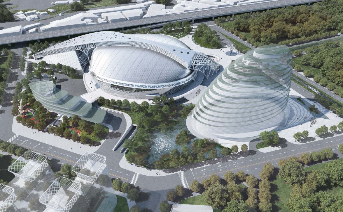 台中「超巨蛋」背後營運風險高？ 地標願景下的財政風險與公共利益