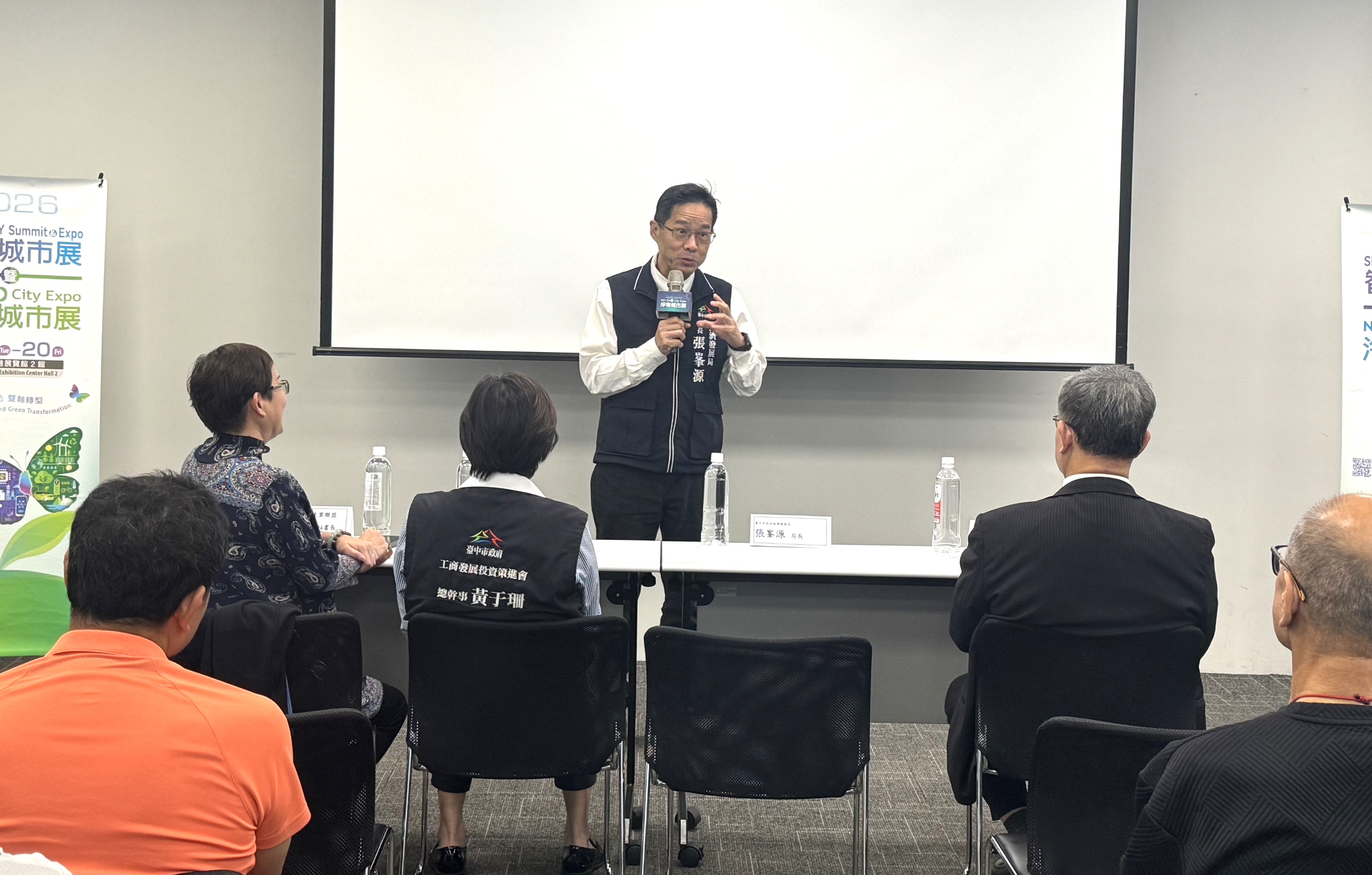 從「永續」到「韌性」 城市能源轉型關鍵時刻