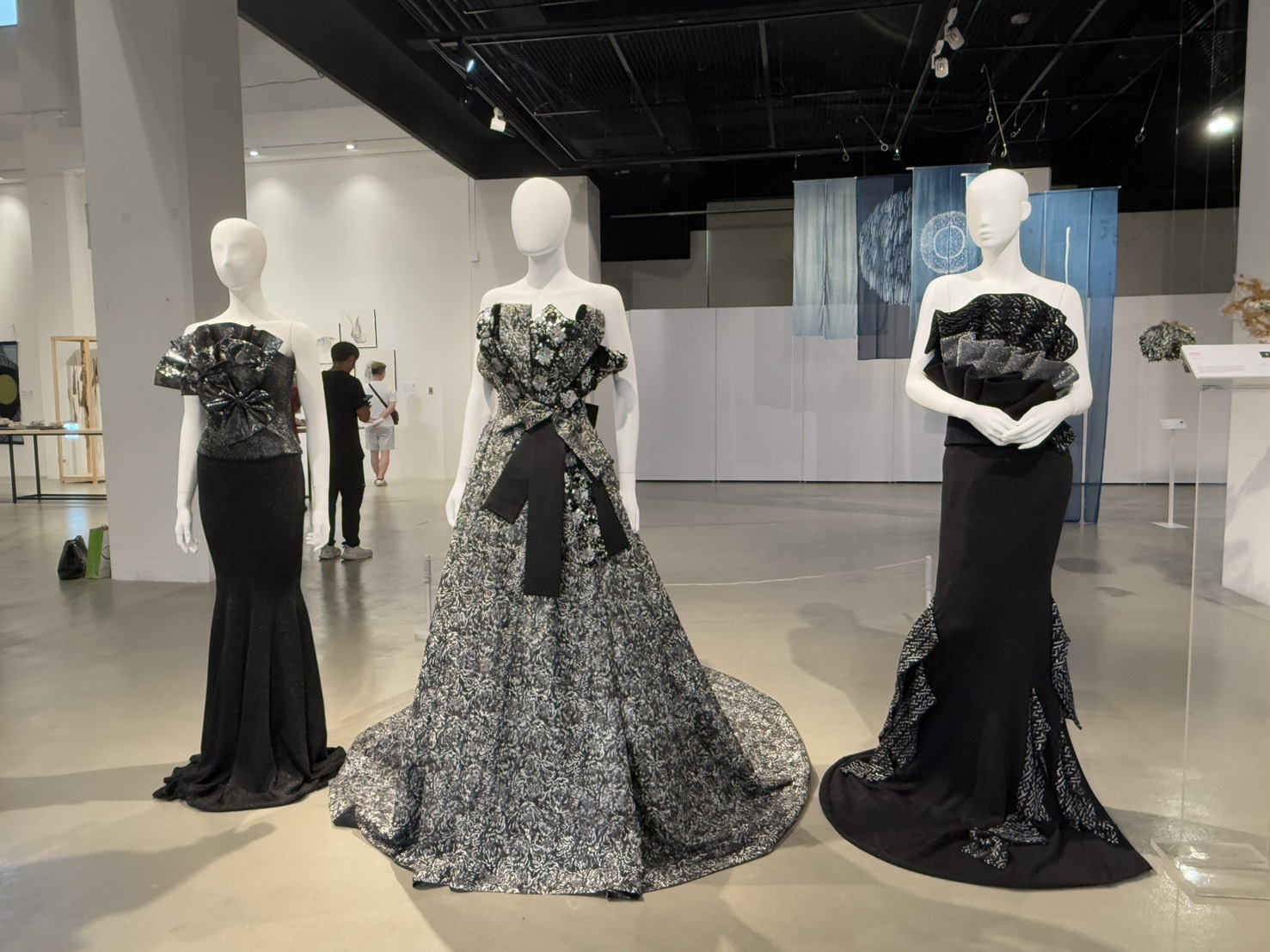 中市第八屆纖維創作獎頒獎 為何我們文化定位該加強？